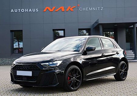 Audi A1 Sportback 30 TFSI S-line Optik-Black LED 18''