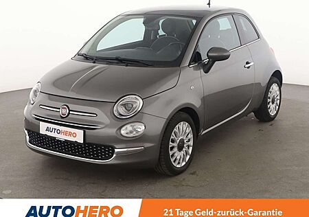 Fiat 500 0.9 Lounge*PDC*ALU*PANO*KLIMA*TOUCH*