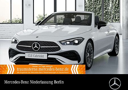Mercedes-Benz CLE 450 4M AMG+NIGHT+360+BURMESTER+SITZKLIMA+9G