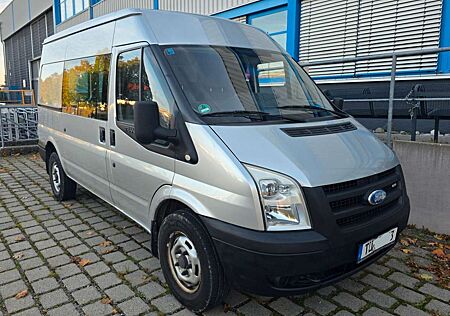 Ford Transit 2.4/GARANTIE/101 PS/TÜV NEU/HOCH/AHK