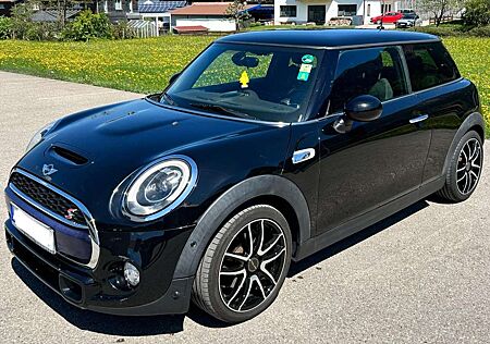 Mini Cooper S Metropolitan