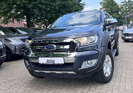 Ford Ranger Limited Doppelkabine 4x4*SHZ*PDC*TOP*