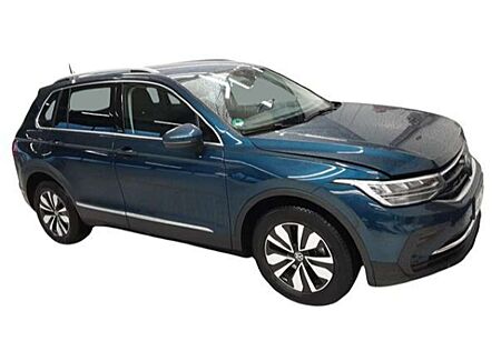 VW Tiguan Volkswagen 2.0 TDI Move Navi AHK Sprachbedienung Sta