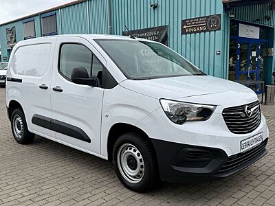 Opel Combo E Cargo Edition 1.5d L1/GRA+KLIMA+FLÜGELTÜ
