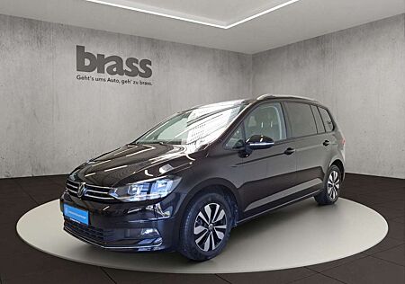 VW Touran Volkswagen Goal 2,0 l TDI SCR 110 kW (150 PS) 7-Gan
