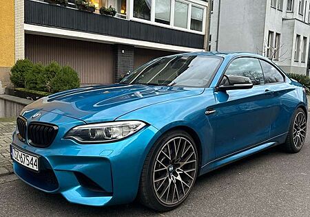 BMW M2 Coupe DKG