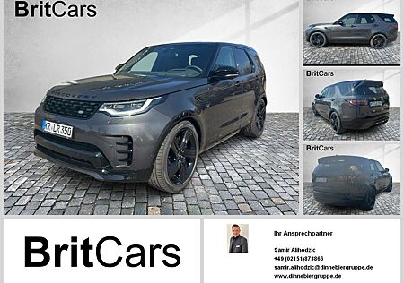 Land Rover Discovery D350 Dynamic SE 7 Seats *Standheizung