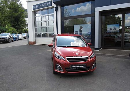 Peugeot 108 Allure 72 5-Türer
