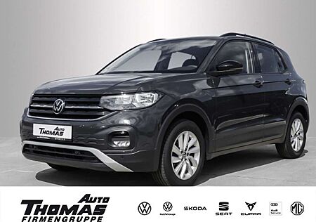 VW T-Cross Volkswagen Life 1.0 TSI PDC+AHK+DAB+GARANTIE