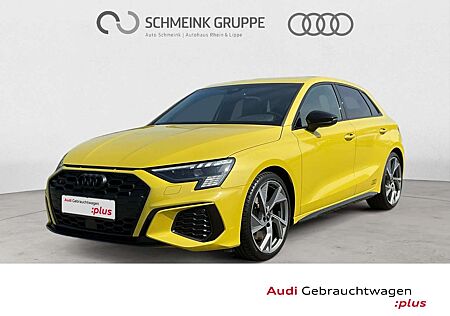 Audi S3 TFSI S tronic B&O VCP Magnetic Ride