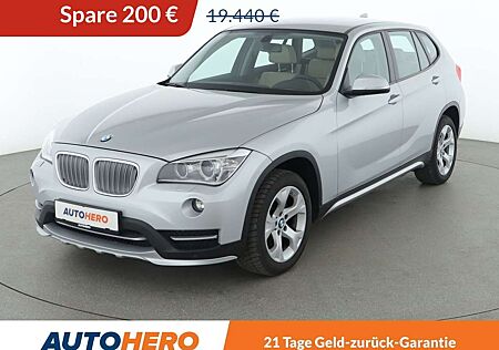 BMW X1 xDrive 28i Aut.*NAVI*XENON*PDC*SHZ*