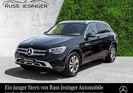 Mercedes-Benz GLC 220 d 4MATIC *MBUX*LED*Navi*AHK*Cam*AUT*LM