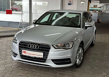 Audi A3 1.4 TFSI Sportback attraction*SHZ*PDC*Bi-Xen