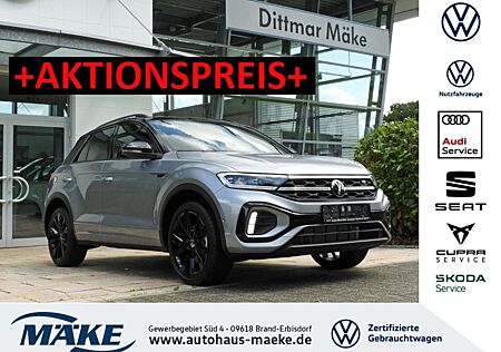 VW T-Roc Volkswagen R-Line 2.0TDI 4MOTION DSG AHZV PD RFK STDHZG