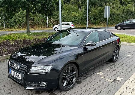 Audi A5 2.0 TFSI Sportback quattro