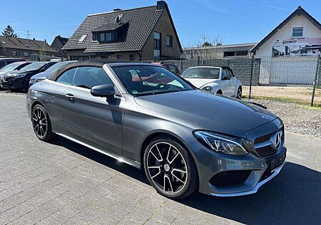 Mercedes-Benz C 250 Cabrio AMG Paket | Airscarf | Aircap|