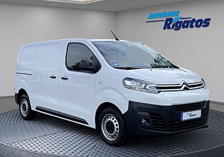 Citroën Jumpy Citroen 2.0 BlueHDi 145, Club M-L2H1 AHK, 3-Sitzer