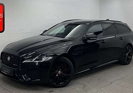 Jaguar XF SPORTBRAKE R-DYNAMIC BLACK AWD AHK+KEYLESS
