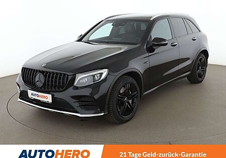 Mercedes-Benz GLC 43 AMG 4Matic Aut. *LED*BURMESTER*ACC*