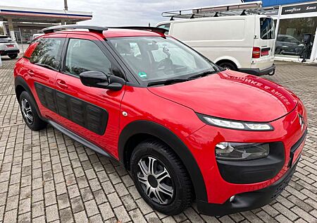 Citroën C4 Cactus Citroen Feel LED NAVI TEMPOMAT AUTOMATIK PDC