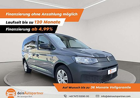 VW Caddy Volkswagen Maxi 2.0 TDI 7 Sitzer LANE PDC DAB