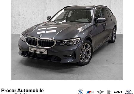 BMW 320 d xDrive Touring ACC DA PA DAB LED WLAN