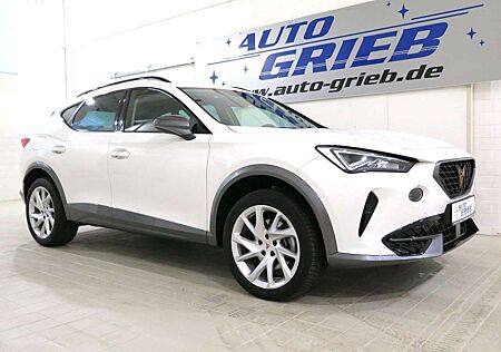 Cupra Formentor LED, Navi, AHK, App, beh.FS, Alu