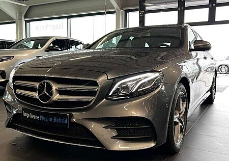 Mercedes-Benz E 300 de (213.216) AMG Line, Panoramadach, HUD,