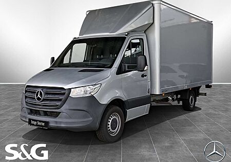 Mercedes-Benz Sprinter 316 CDI Lang