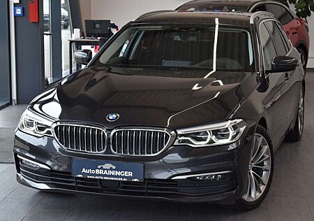 BMW 520 d xDrive Touring Aut. LED~LiveCo~HUD~H&K~19"