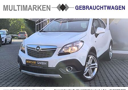 Opel Mokka Edition 1.6 CDTI Navi/SHZ/LenkradHZG/Fernlichtass/
