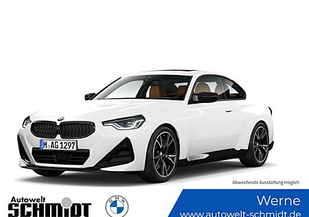 BMW 240 M240i Coupe / NP= 68.830,- / Glasdach / Harman /