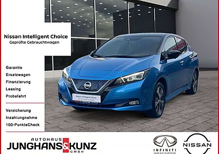 Nissan Leaf e+ Tekna 62KW AKKU BOSE NAVI 360° KAMERA SH
