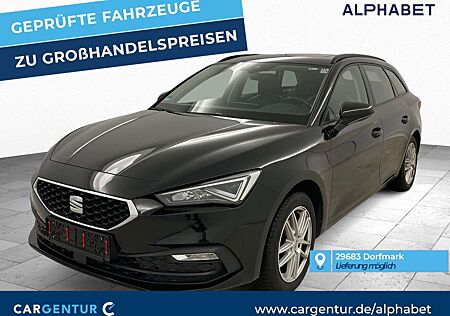 Seat Leon Sportstourer 2.0 TDI Style 4Drive AHK Pano