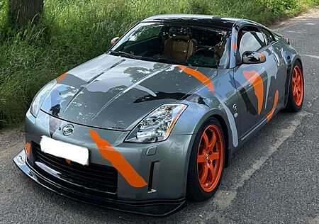 Nissan 350Z 350 Z Premium Pack