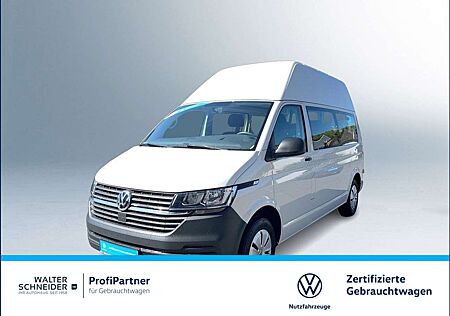 VW T6 Transporter Volkswagen T6.1 Kombi T6.1 Transporter Kombi 2.0TDI LR Hochd. 9-Sitze