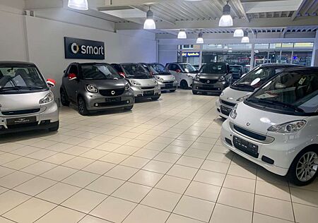 Smart ForTwo coupe Puer/AT-Motor m.Garantie