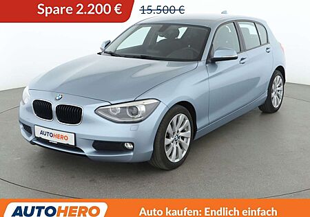 BMW 125i 125 Aut.*NAVI*XENON*TEMPO*PDC*KLIMA*SHZ*ALU*