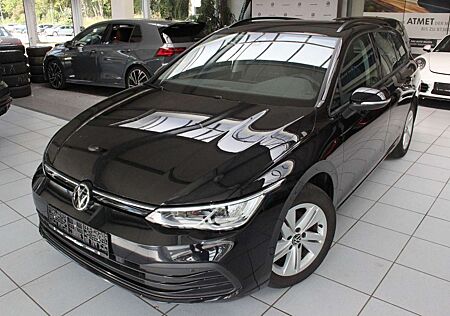 VW Golf Volkswagen VIII Variant/DSG/AHK/STZHZ/APP/NAVI/ALU/PDC