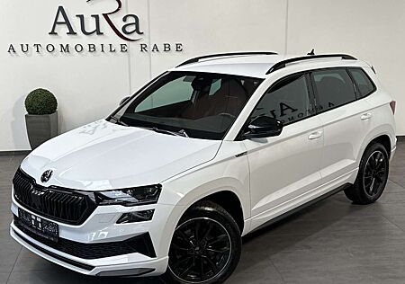 Skoda Karoq 2.0 TSI 4x4 DSG Sportline NAV+LED+VCOCKPIT