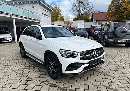 Mercedes-Benz GLC 220 gebraucht kaufen Mercedes-Benz GLC 220 d 4M*AMG*MBUX*Night*Distr.*RCAM*AHK