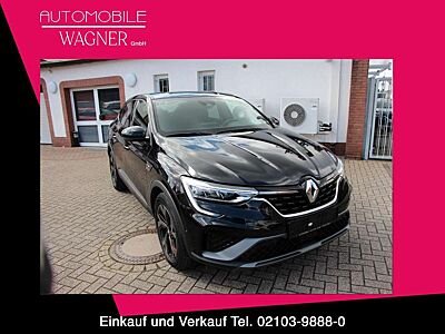 Renault Arkana R.S. Line, LED, BOSE / 58209