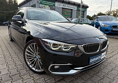 BMW 440 i Luxury Line LEDER NAVI MwSt. Ausweisbar !!