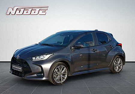 Toyota Yaris Hybrid 130 1.5 VVT-i Style Safety Paket