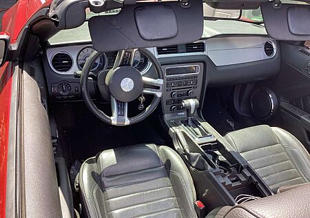 Ford Mustang Cabriolet