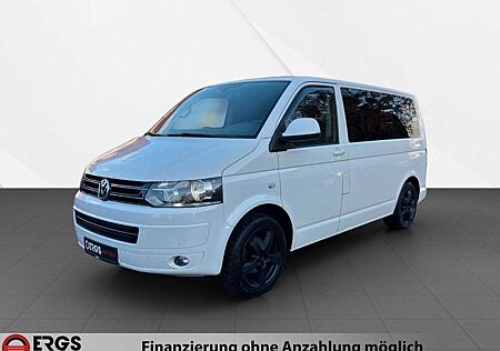 VW T5 Multivan Volkswagen Special 103KW DSG "7Si,Navi,AHK"