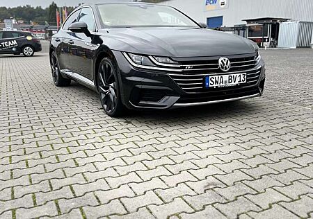 VW Arteon Volkswagen 2.0 TSI OPF 4Motion DSG R-Line