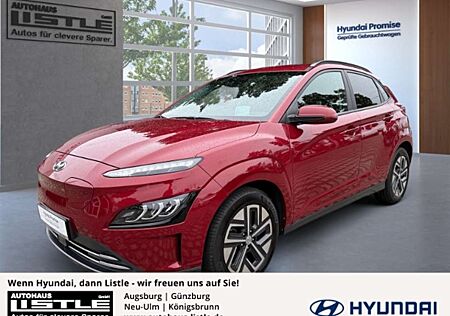 Hyundai Kona Trend Elektro 2WD +KLIMA+CARPLAY+RFK+DAB+UVM+