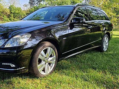 Mercedes-Benz E 350 E-Klasse T-Modell T CGI BlueEFFICIENCY 7G-TRONIC Elegance