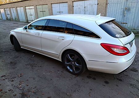 Mercedes-Benz CLS 350 CLS Shooting Brake 350 CDI 4Matic 7G-TRONIC